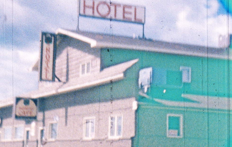 Hotel-gruen